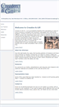 Mobile Screenshot of creedongill.com